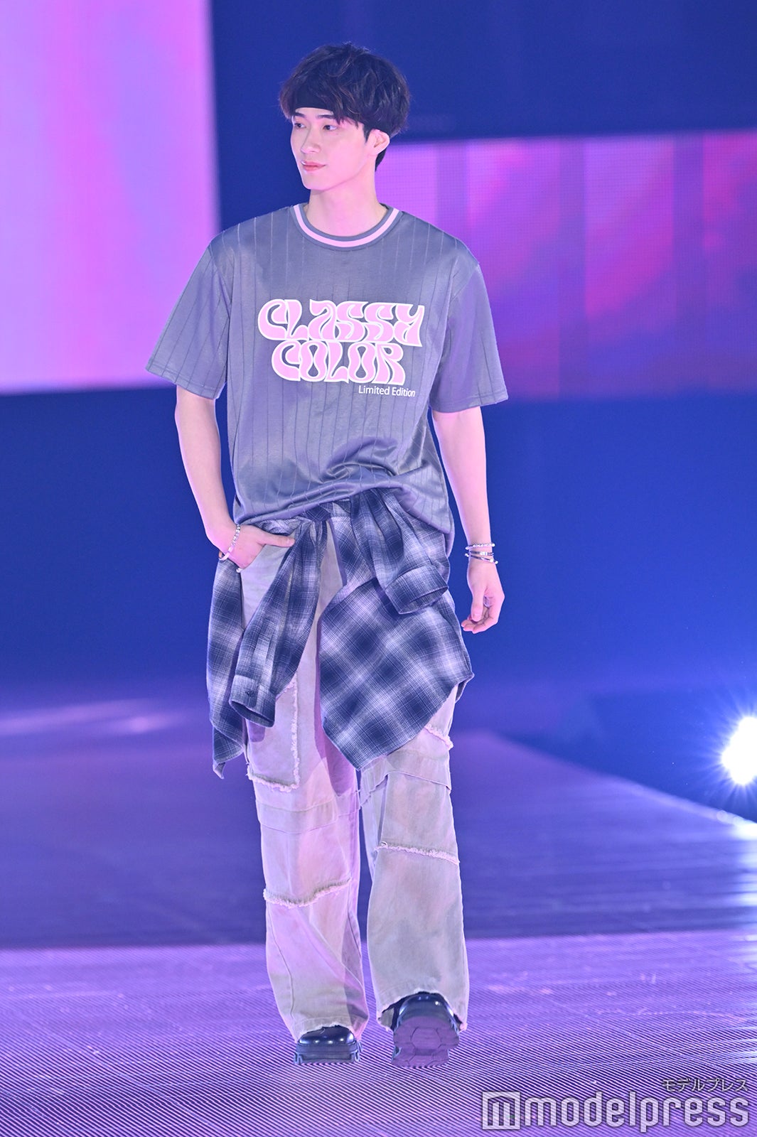 （C）モデルプレス