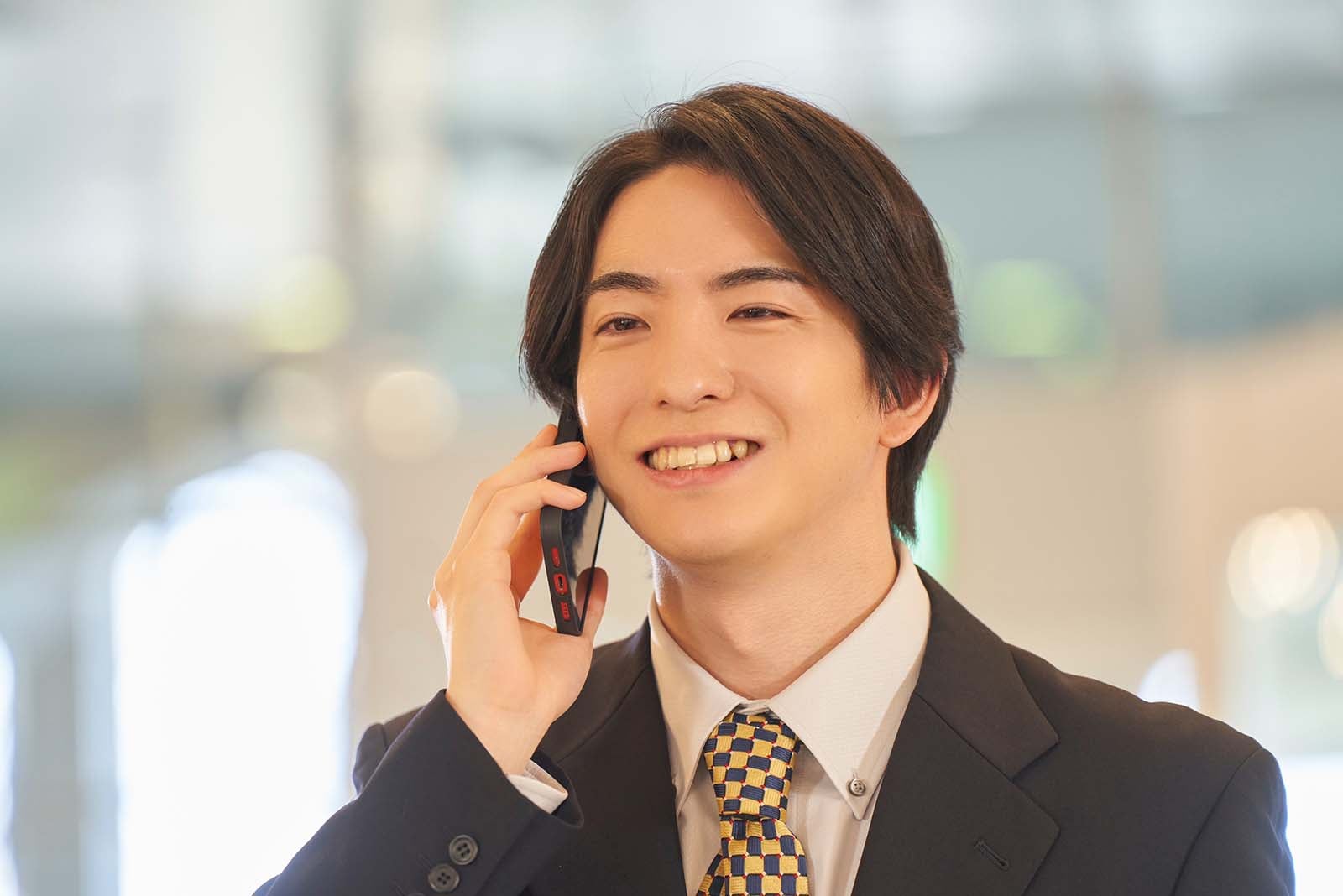 前田公輝「アイのない恋人たち」第6話より（C）ABCテレビ