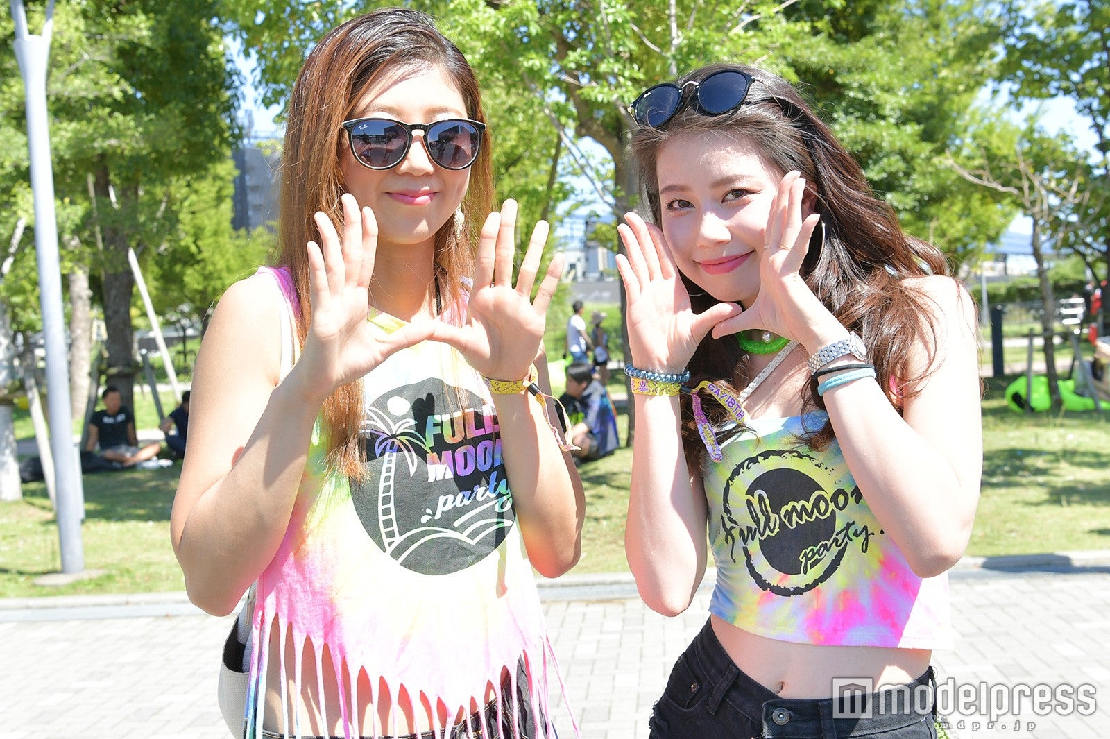 「ULTRA JAPAN 2017」最終日スナップ（C）モデルプレス