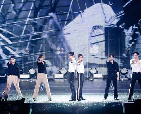 2PM、デビュー15周年迎え“約7年ぶり完全体”カムバック ファンとの約束果たした熱狂ステージ<ライブレポ・セットリスト>