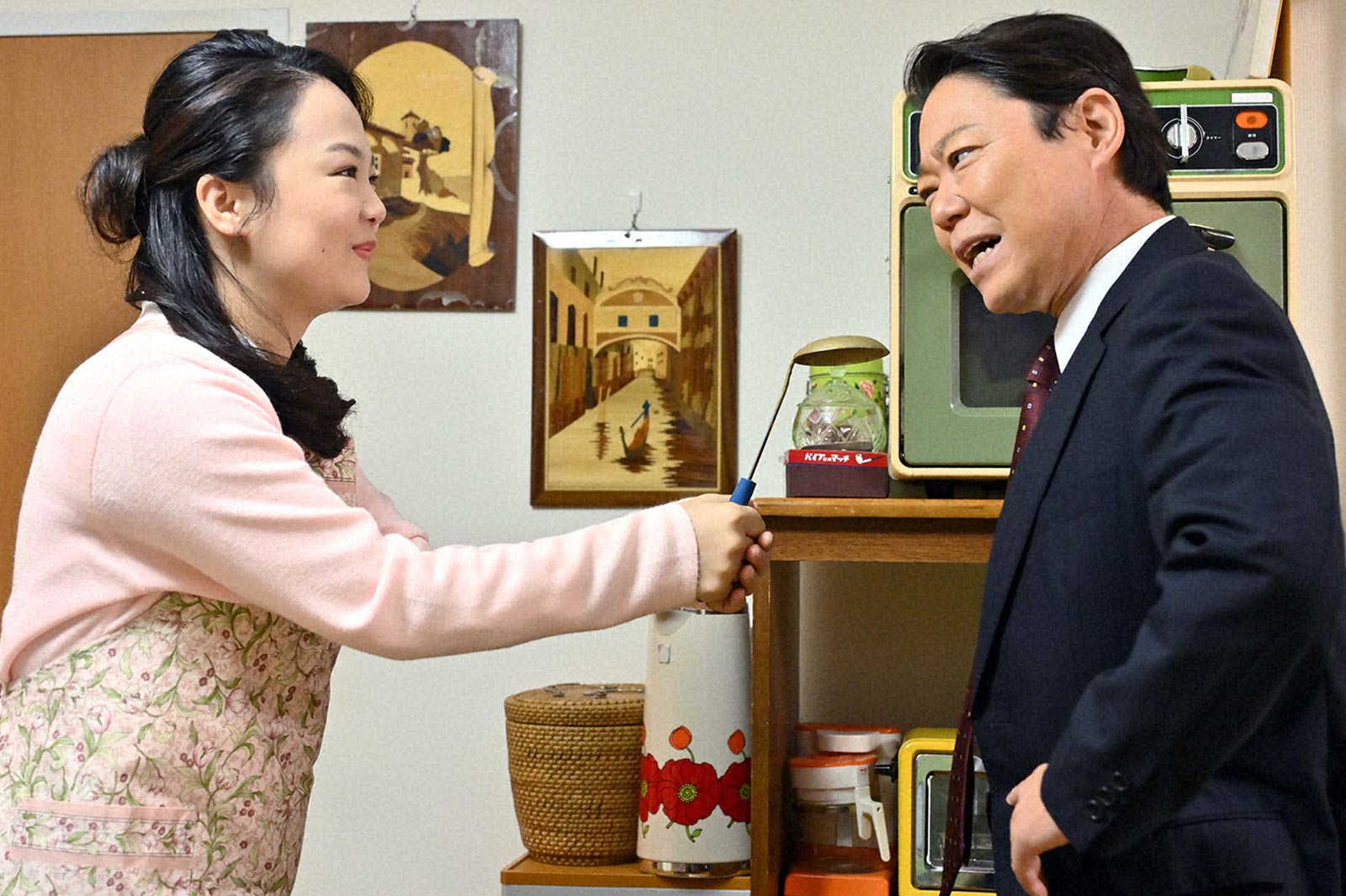 イワクラ、阿部サダヲ「不適切にもほどがある！」最終話より（C）TBS