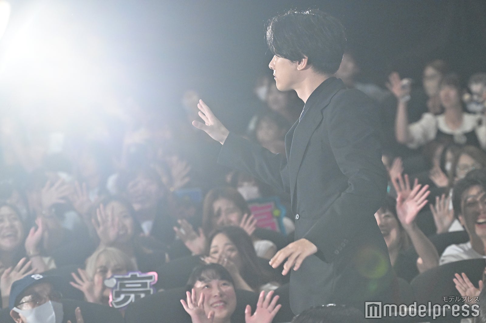 吉沢亮 （C）モデルプレス