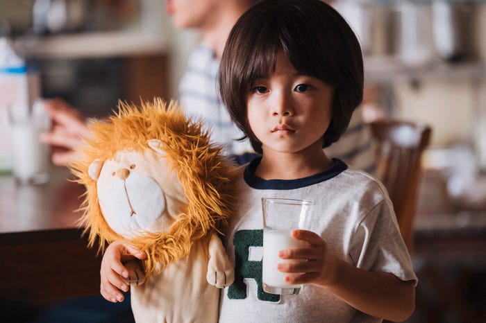 佐藤大空「ライオンの隠れ家」第4話(C)TBS