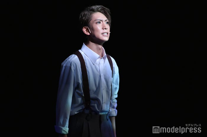 鈴木大河/舞台「アナザー・カントリー」ゲネプロの様子 (C)モデルプレス