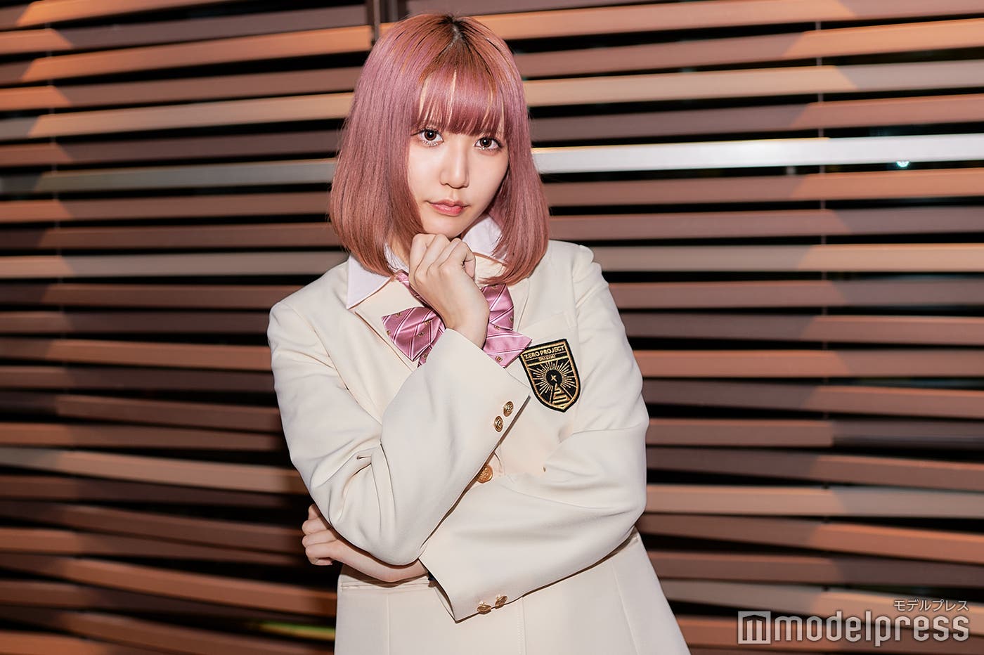 先斗ぺろ(C)モデルプレス