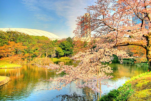 女子力低下に効く “心を浄化”する女子にオススメの厳選パワースポット