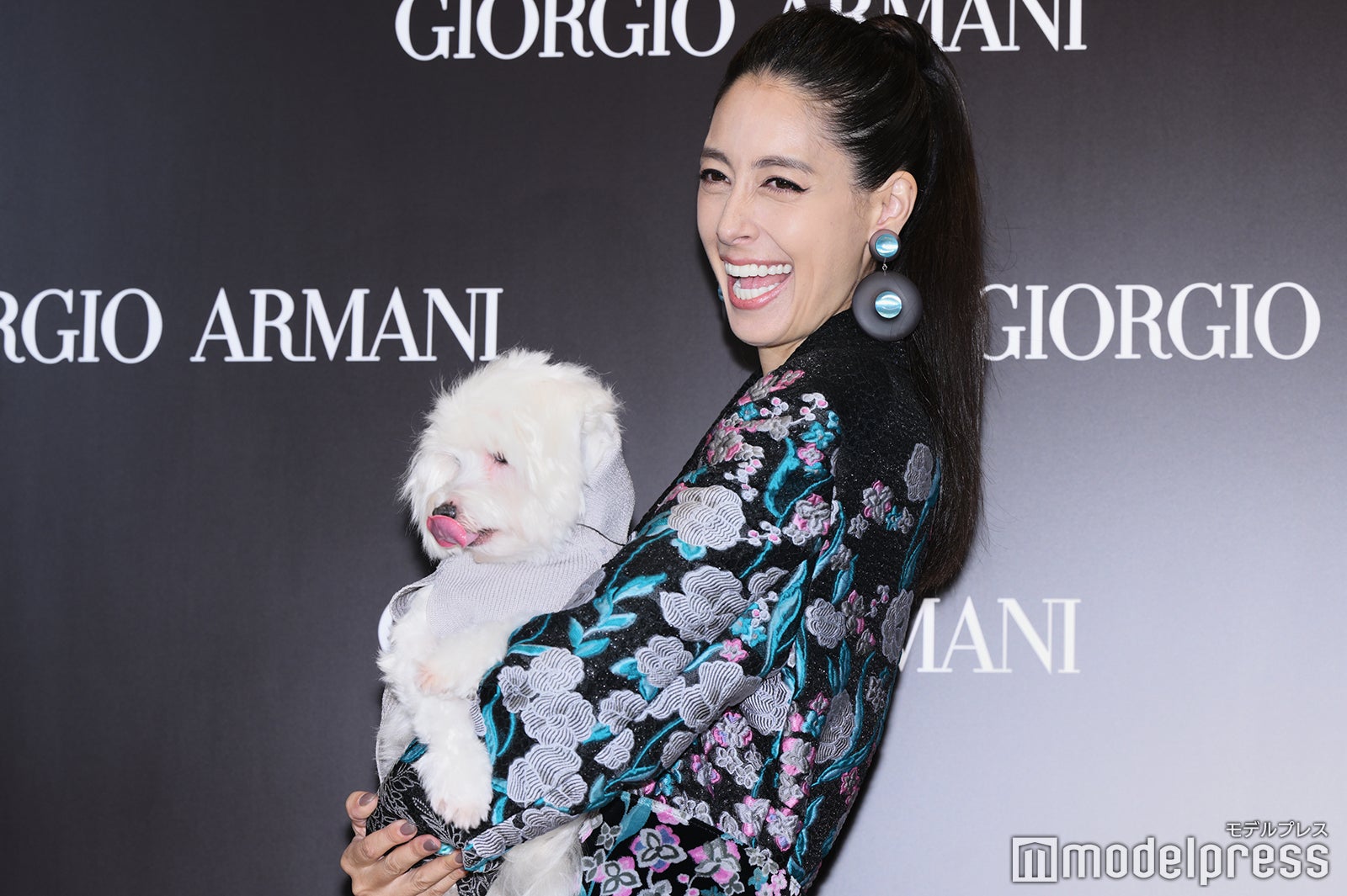 森泉（C）モデルプレス