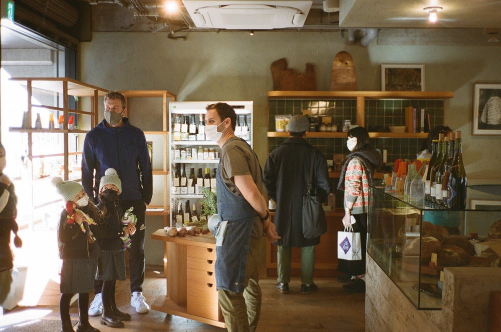 Parklet（提供画像）