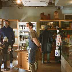 Parklet(提供画像)