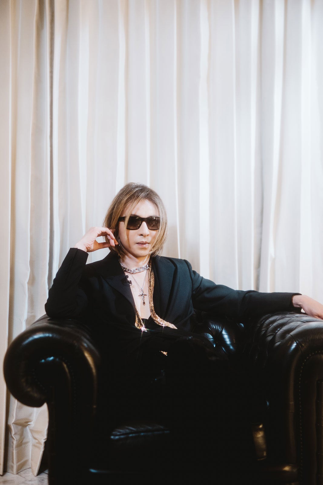 YOSHIKI（提供写真）