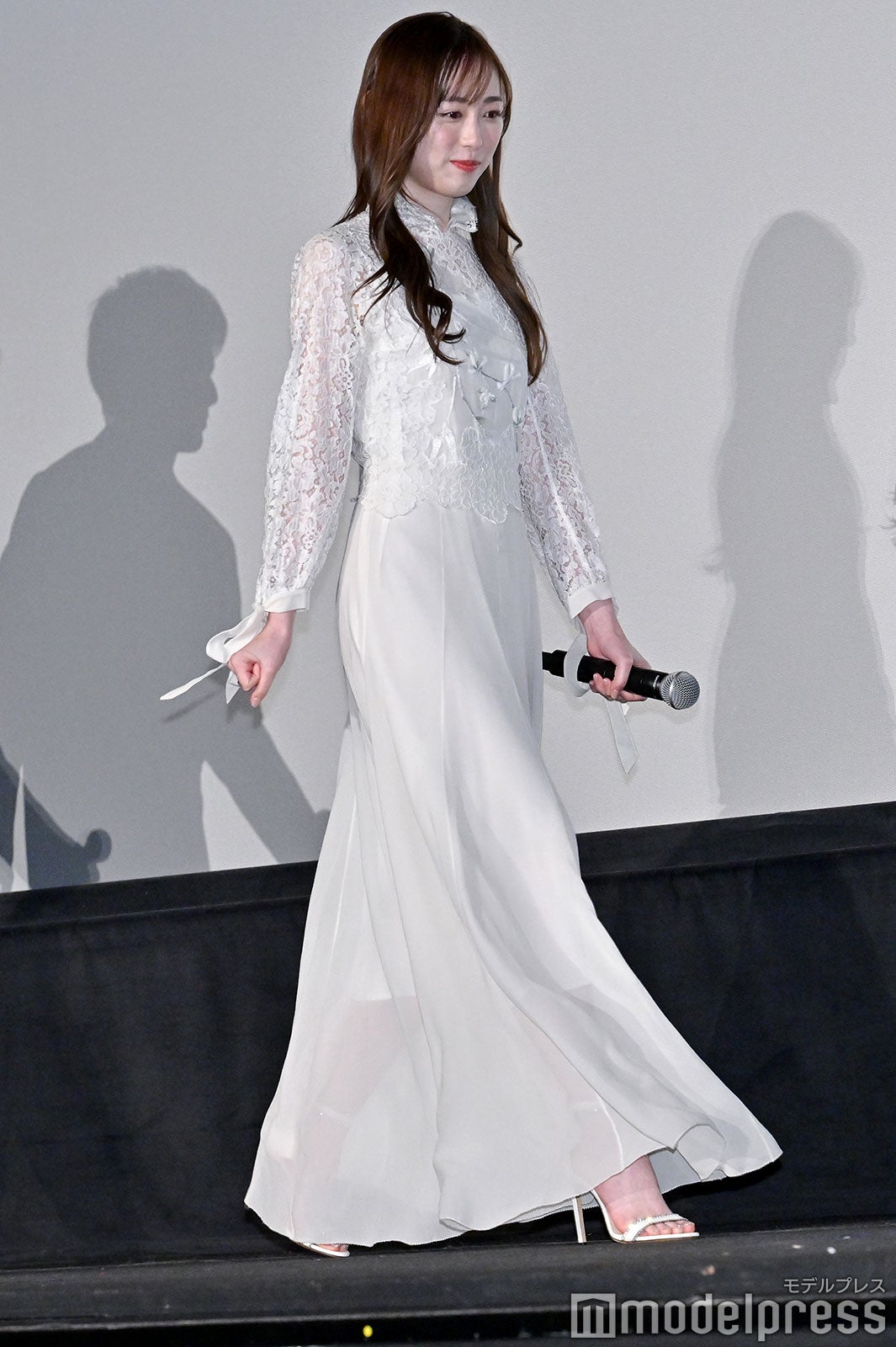 福原遥（C）モデルプレス