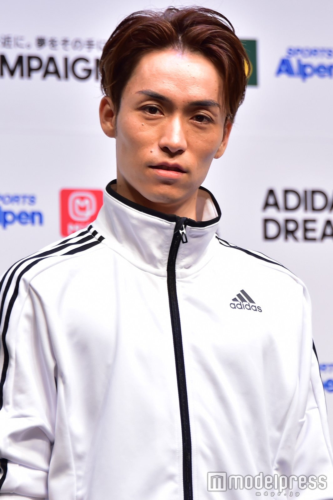 TETSUYA（C）モデルプレス