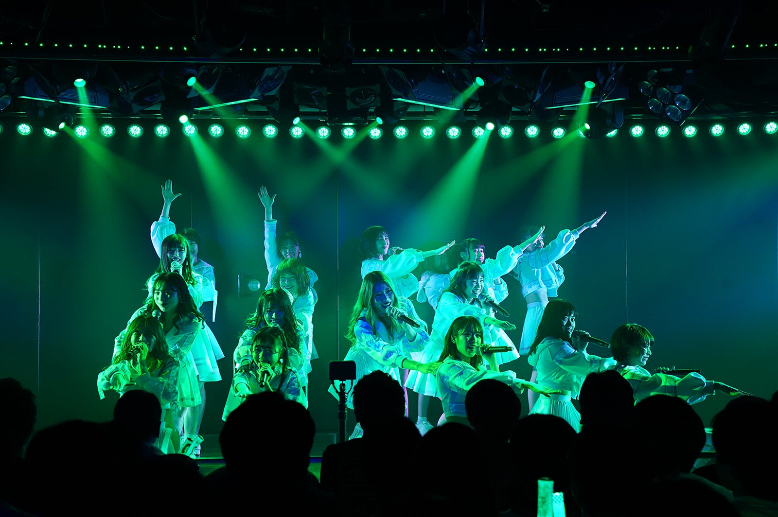 AKB48劇場14周年特別記念公演（C）AKS