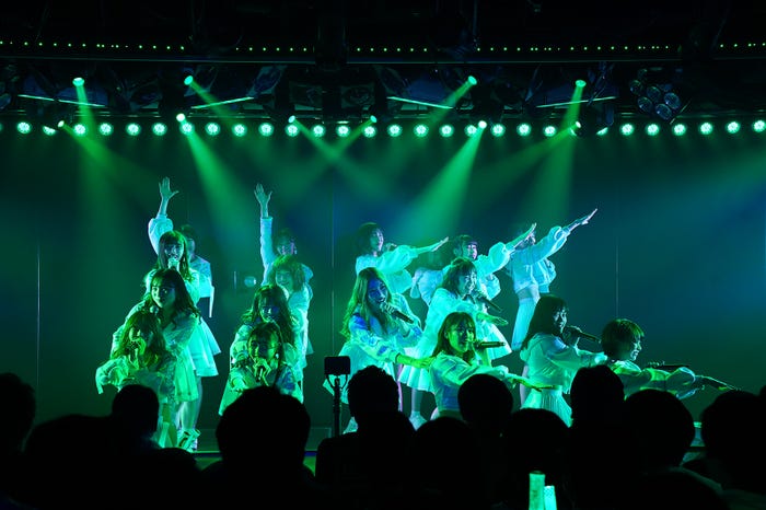 AKB48劇場14周年特別記念公演(C)AKS