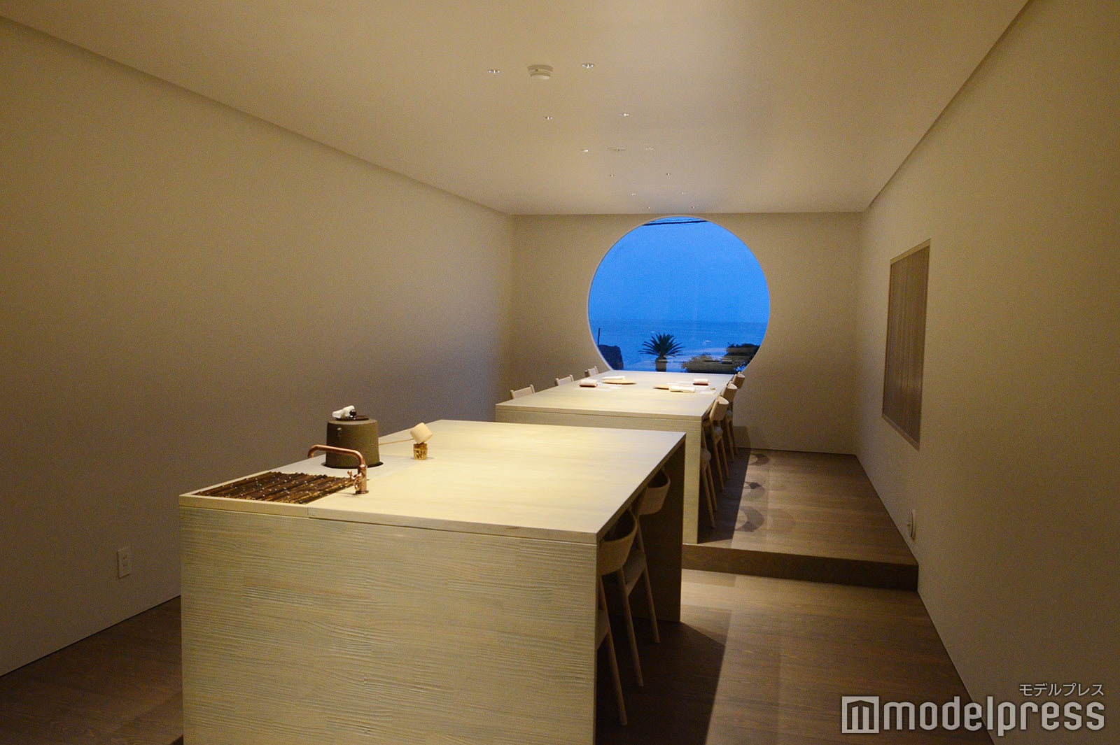 月と鮪 石上（C）モデルプレス