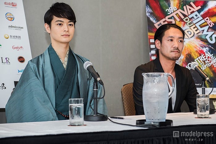 瀬戸康史 流暢なフランス語で 武士道 熱弁 会場から歓声 モデルプレス 瀬戸康史 流暢なフランス語で 武士道 熱弁 会場から歓声 モデルプレス