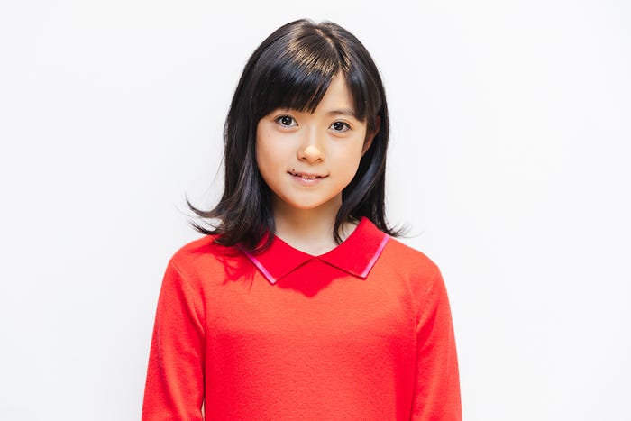 堀越麗禾(提供写真)