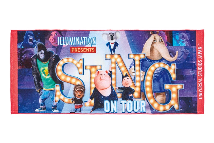 Usj 映画 Sing シング のアトラクション Sing On Tour 詳細発表 女子旅プレス