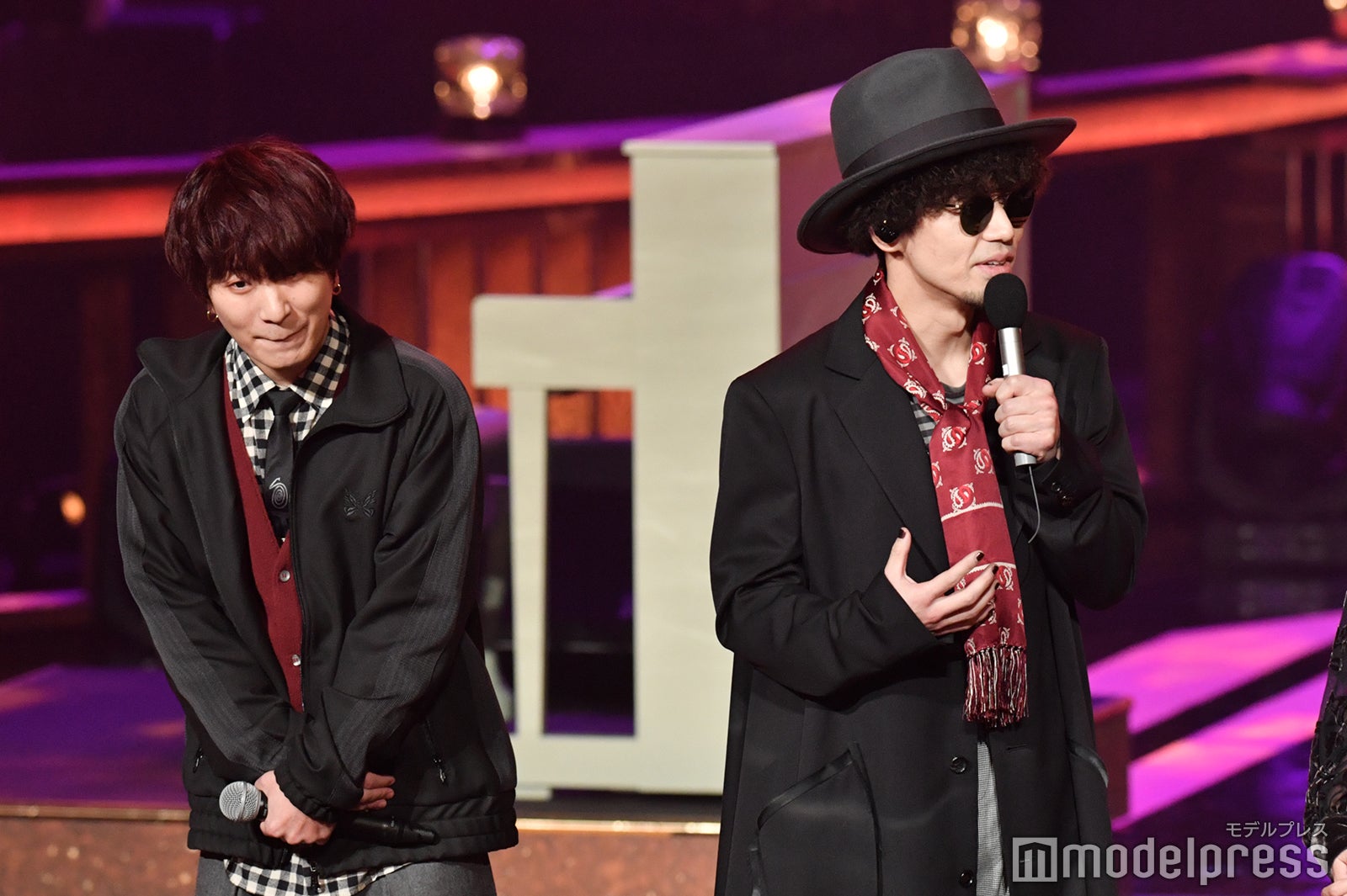 SEKAI NO OWARI（C）モデルプレス