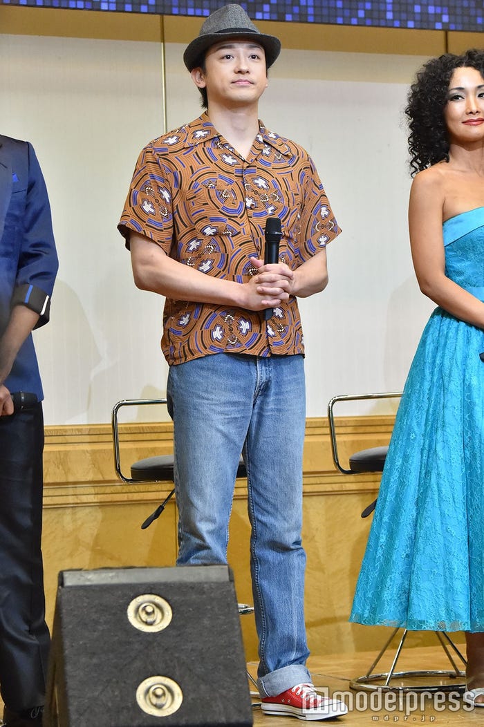 山本耕史 (C)モデルプレス