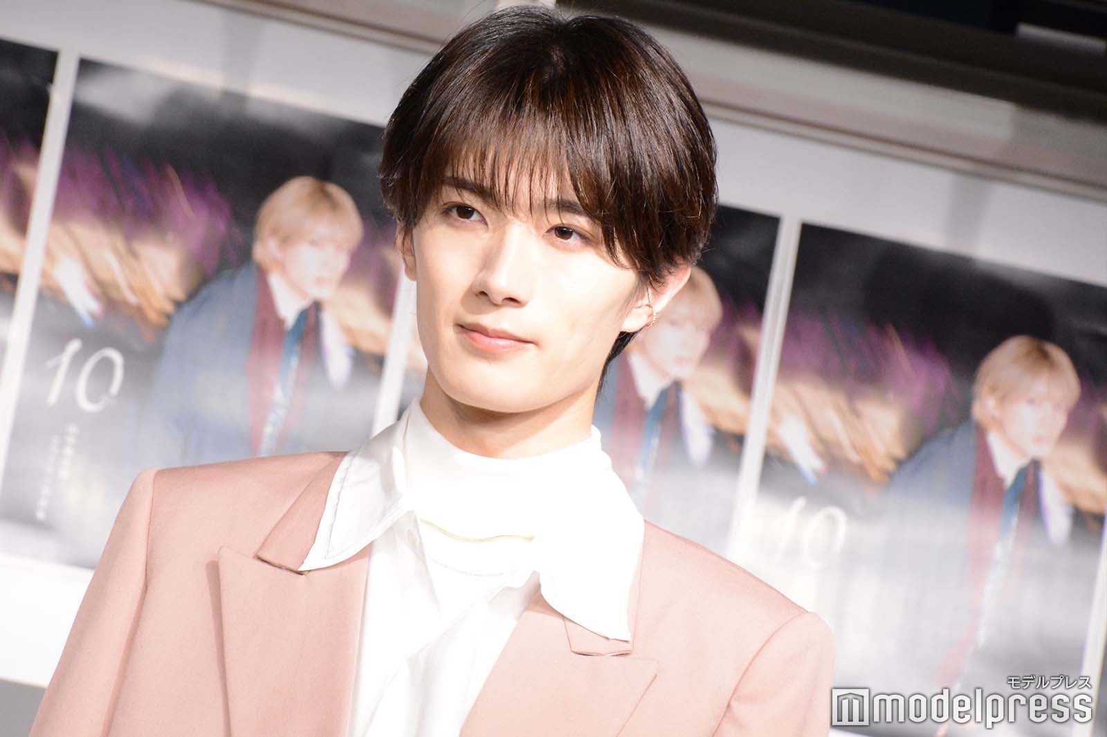 山中柔太朗（C）モデルプレス