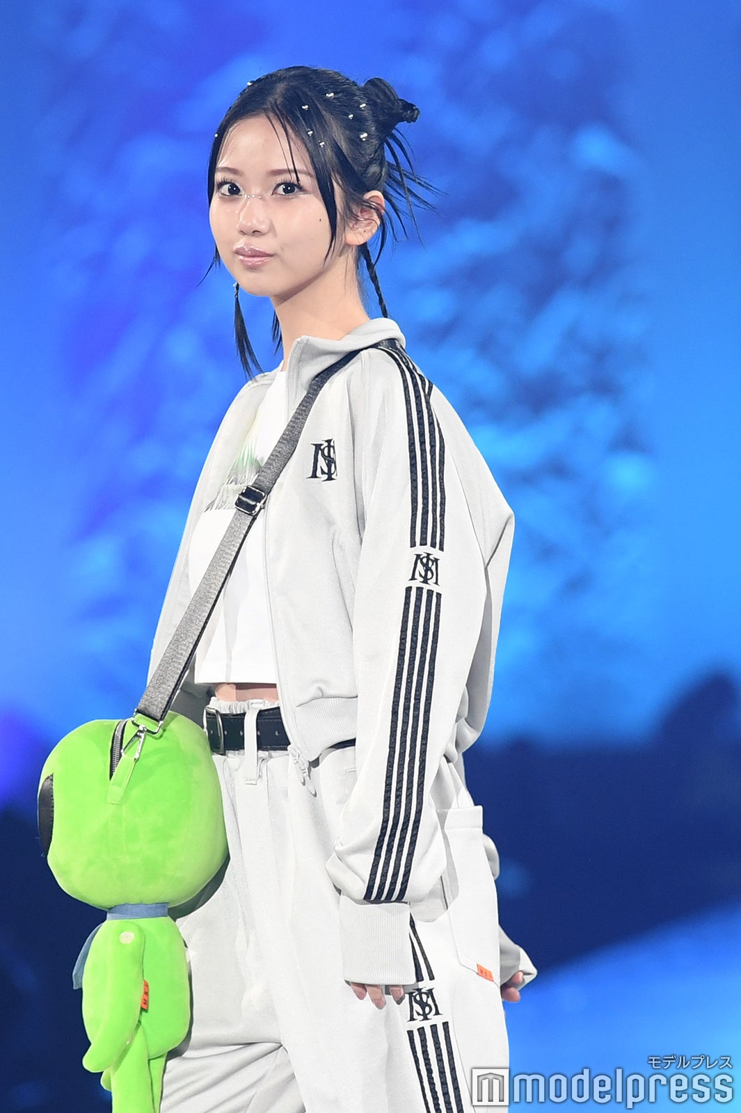 北里琉（C）モデルプレス