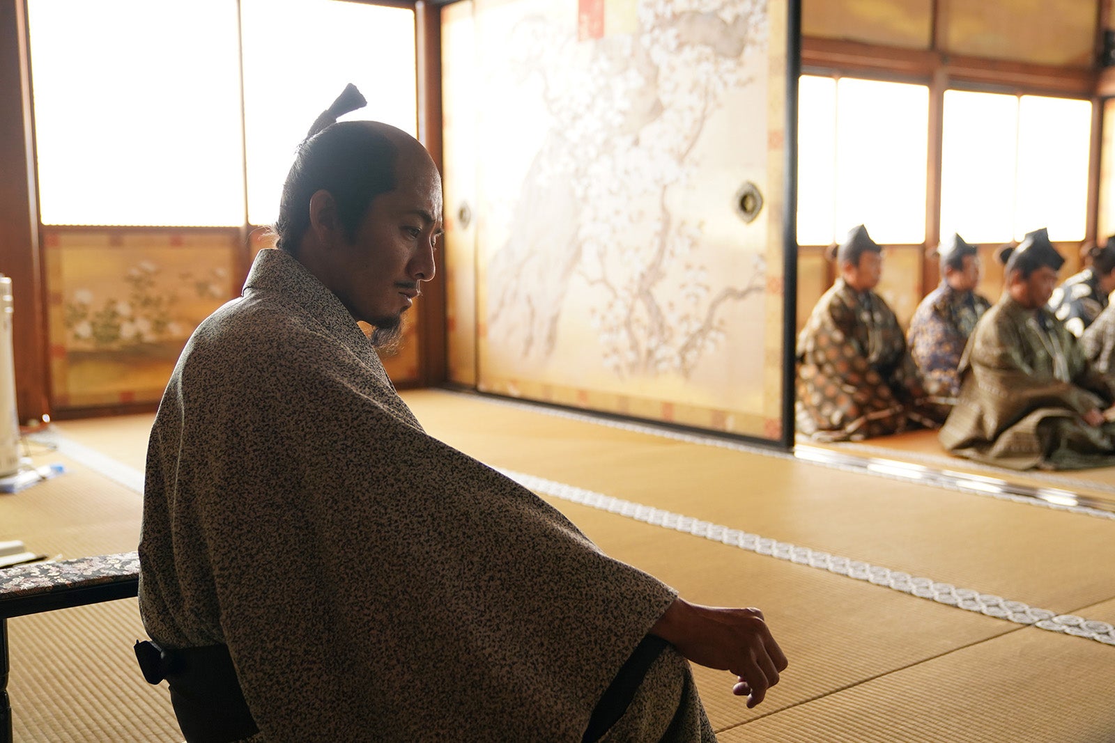 木村拓哉（C）2023「THE LEGEND ＆ BUTTERFLY」製作委員会