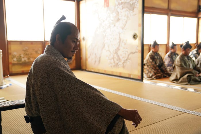 木村拓哉(C)2023「THE LEGEND & BUTTERFLY」製作委員会