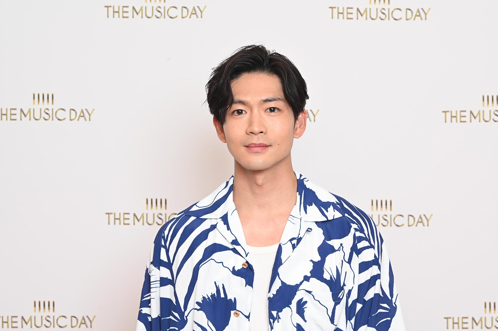 松下洸平、Hey! Say! JUMP山田涼介に「だいぶ救われました」“初大型音楽番組”で感想明かす＜「THE MUSIC DAY 2022」取材会＞