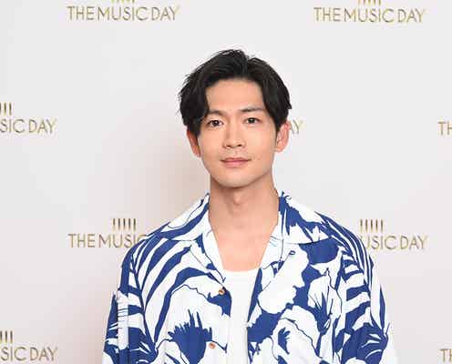松下洸平、Hey! Say! JUMP山田涼介に「だいぶ救われました」“初大型音楽番組”で感想明かす<「THE MUSIC DAY 2022」取材会>