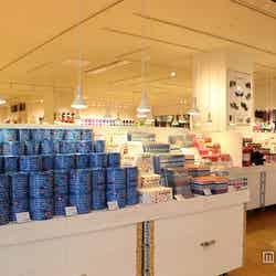 アクアシティお台場店内観
