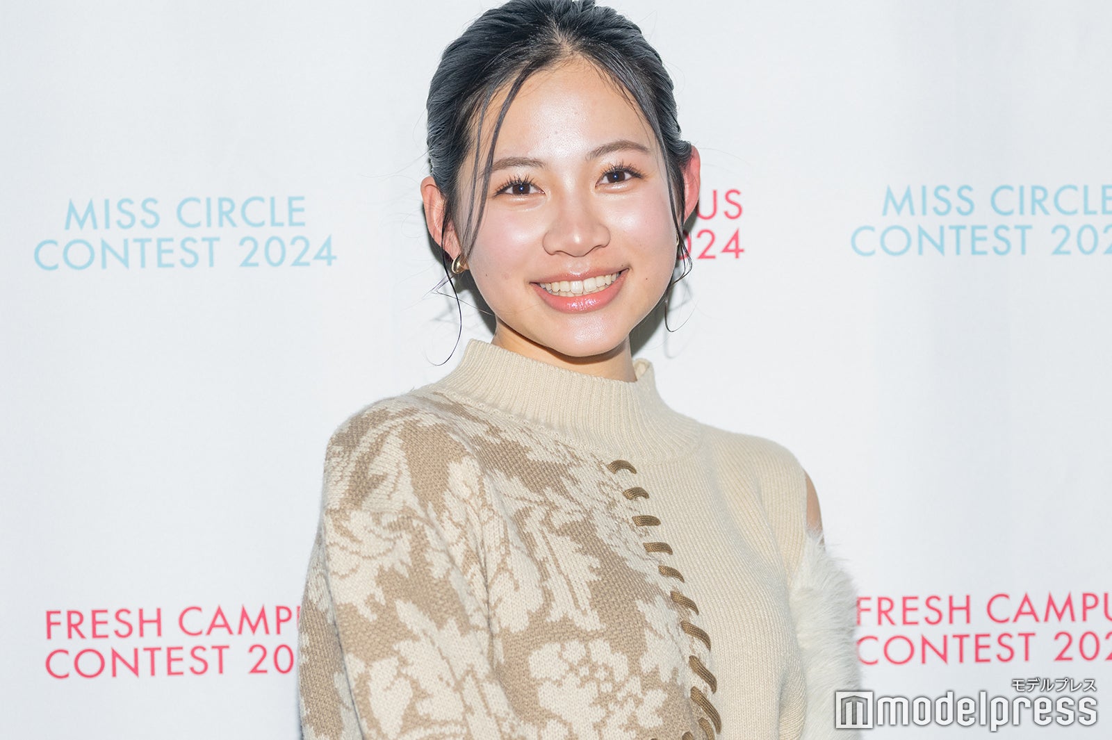 菊池陽奈乃さん（C）モデルプレス