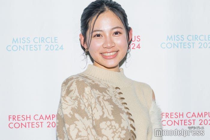 菊池陽奈乃さん(C)モデルプレス