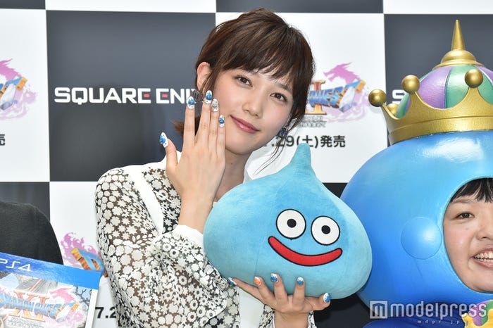 本田翼(C)モデルプレス