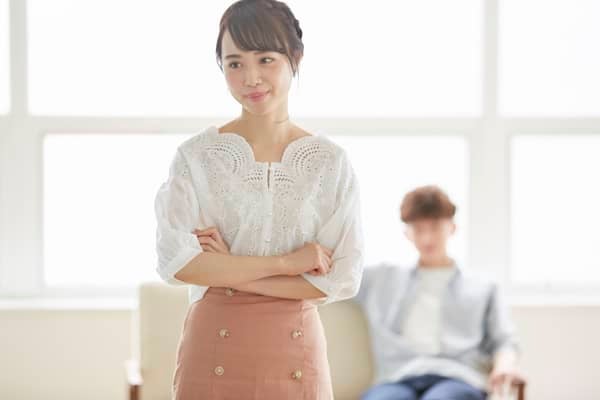 別れのきっかけに 同棲生活 で女性がやってはいけないng行動 モデルプレス