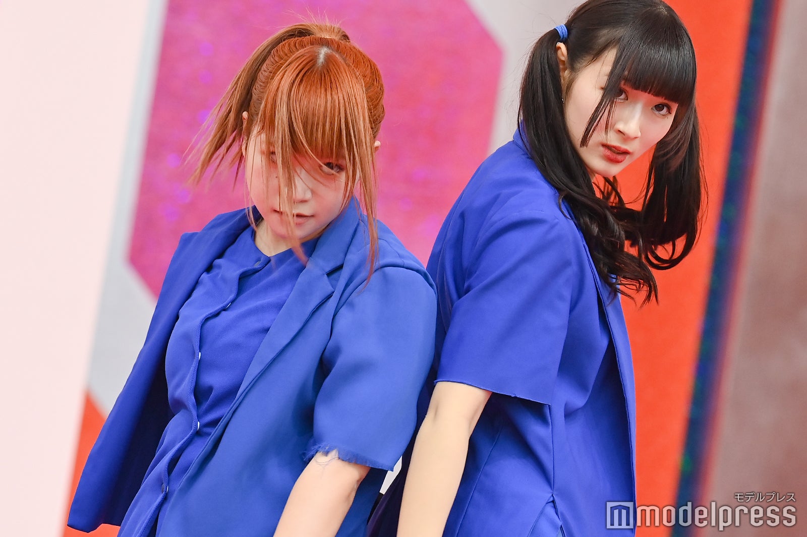 CARRY LOOSE（C）モデルプレス