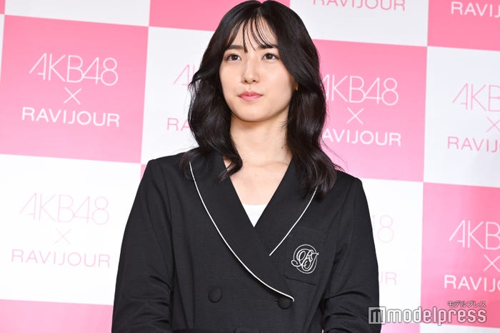 下尾みう (C)モデルプレス