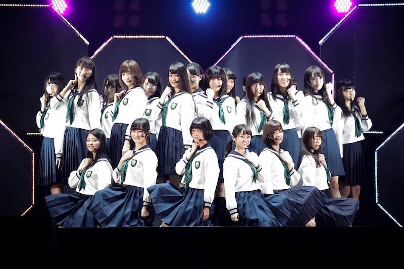 欅坂46】2016/4/6 デビューまでの軌跡 | 平手友梨奈はナウシカ