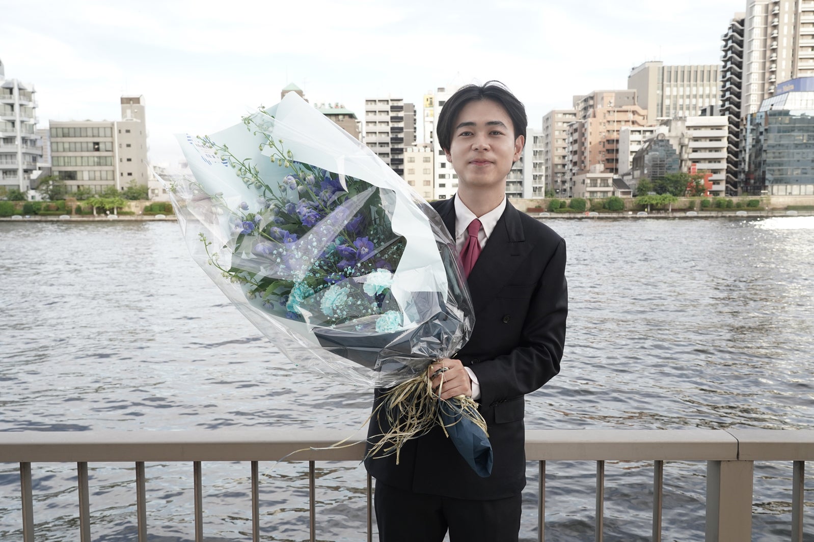 成田凌（C）カンテレ