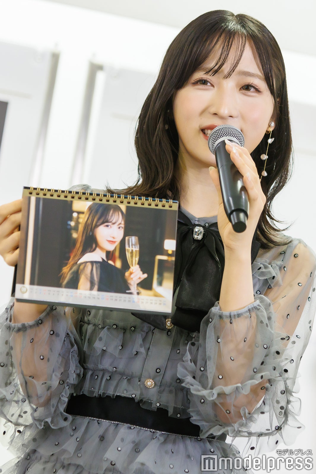 小栗有以（C）モデルプレス