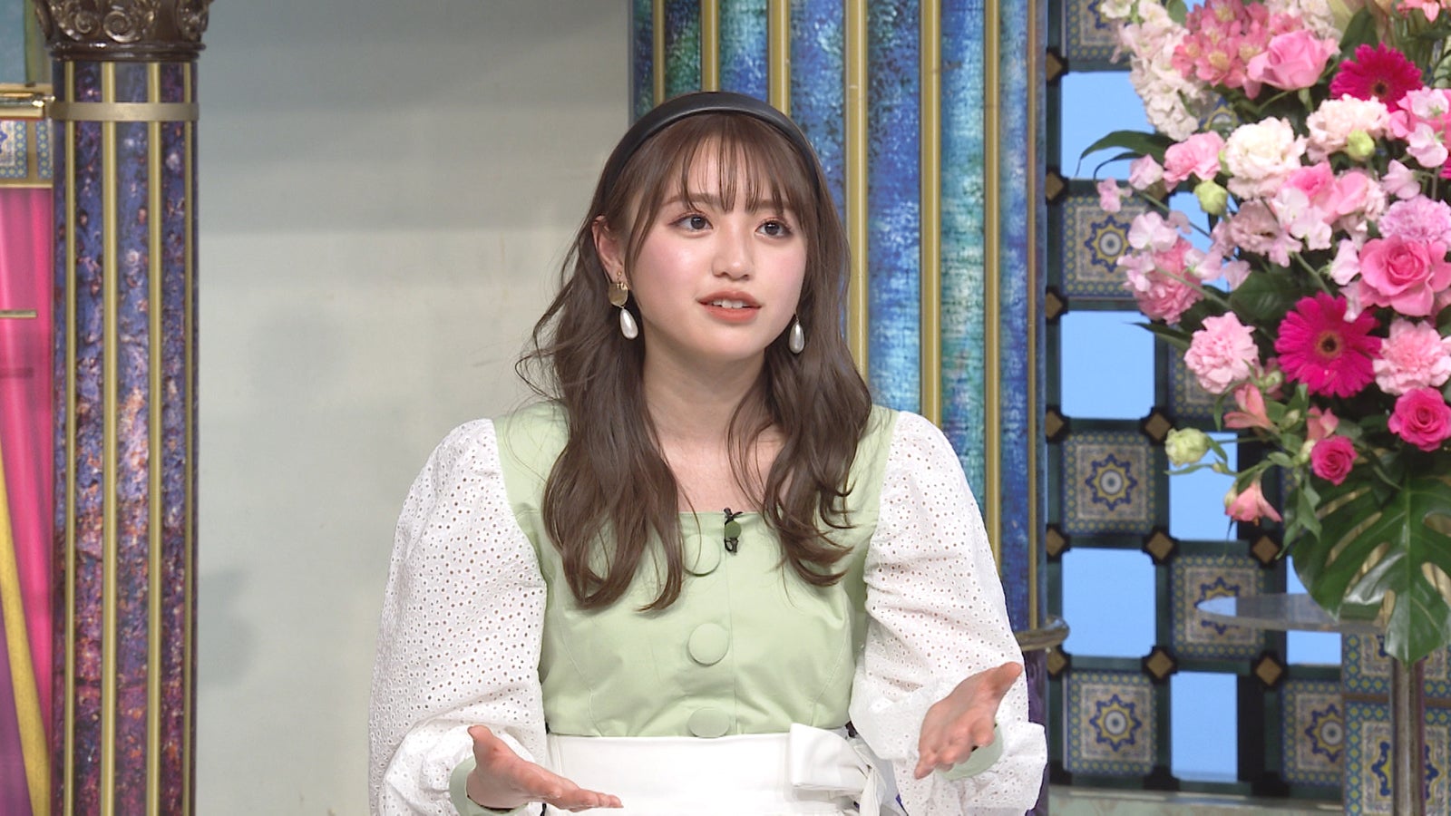 香音 （C）日本テレビ