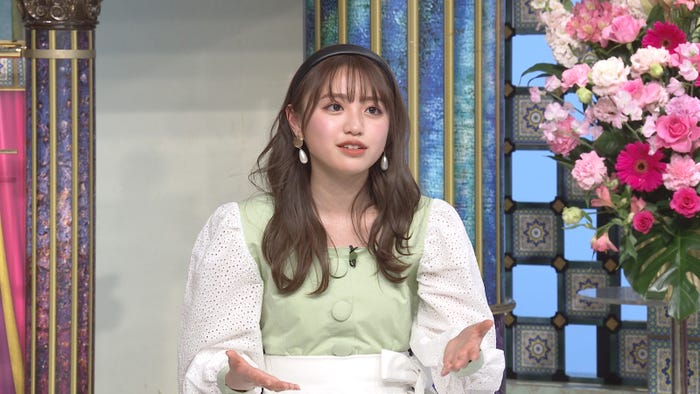 香音 (C)日本テレビ