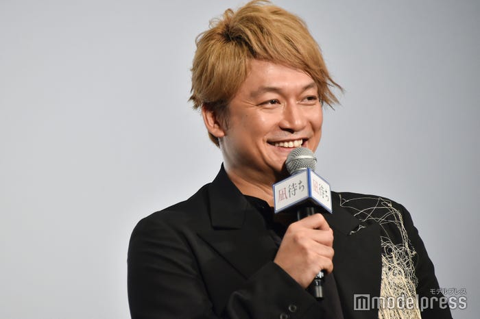 香取慎吾(C)モデルプレス