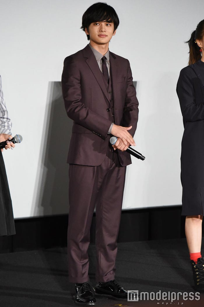 北村匠海 (C)モデルプレス
