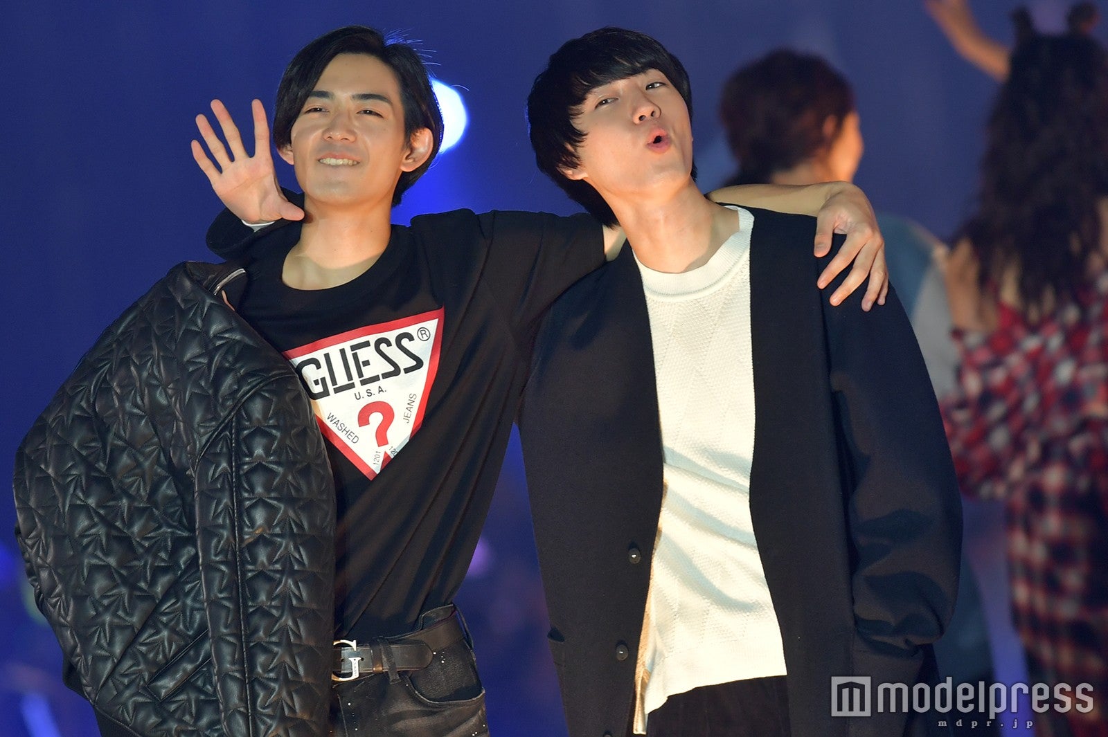 竜星涼、桜田通 （C）モデルプレス