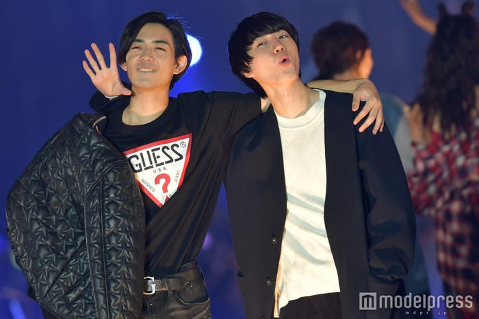 竜星涼、桜田通 (C)モデルプレス
