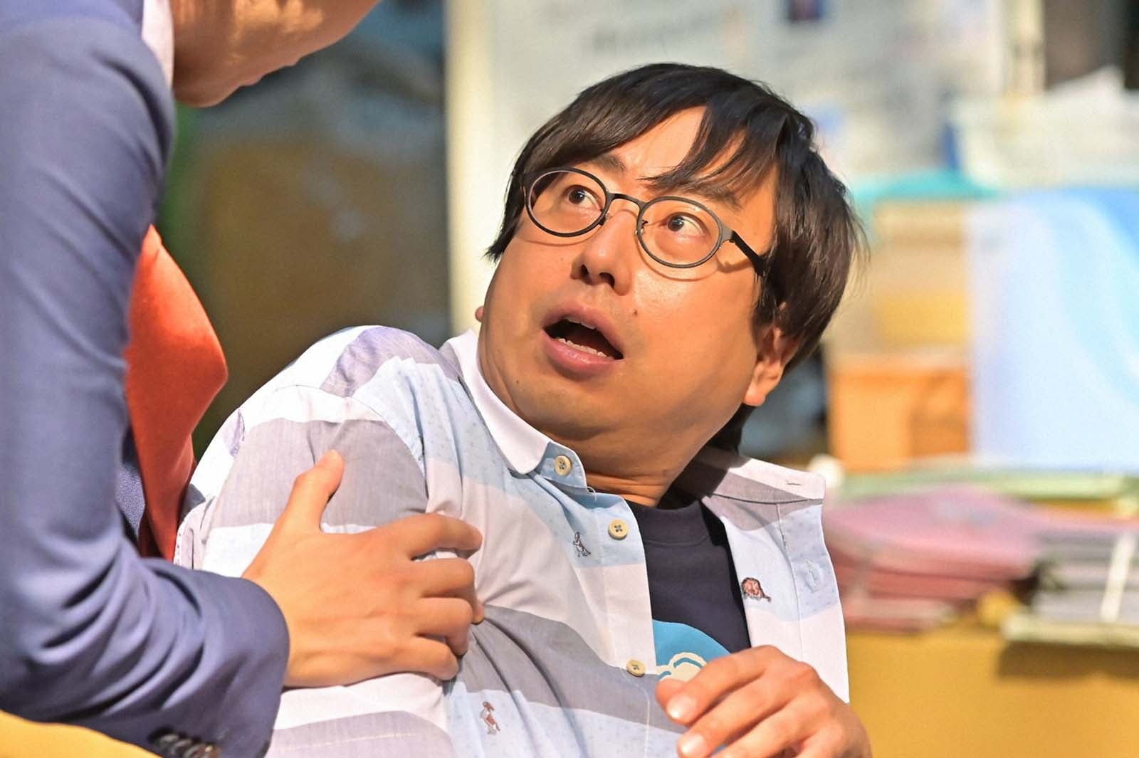 おいでやす小田「石子と羽男―そんなコトで訴えます？―」最終話より（C）TBS