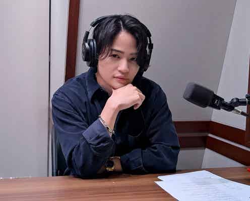 timelesz菊池風磨、新レギュラーラジオ決定「理想の形で夢がかなった」“素顔”に迫る30分間【本人コメント】