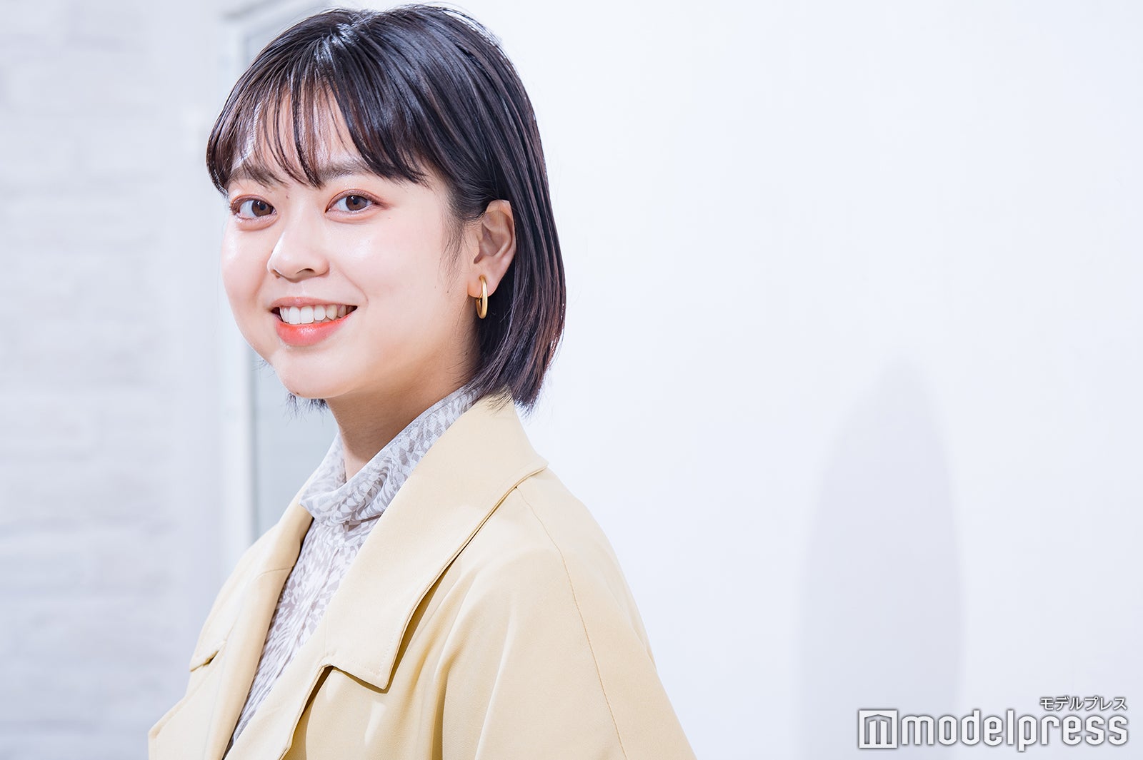 杉原千尋アナ （C）モデルプレス