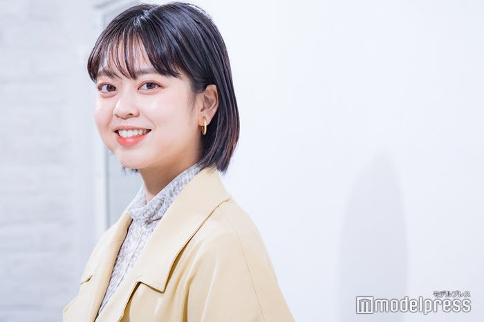 杉原千尋アナ (C)モデルプレス